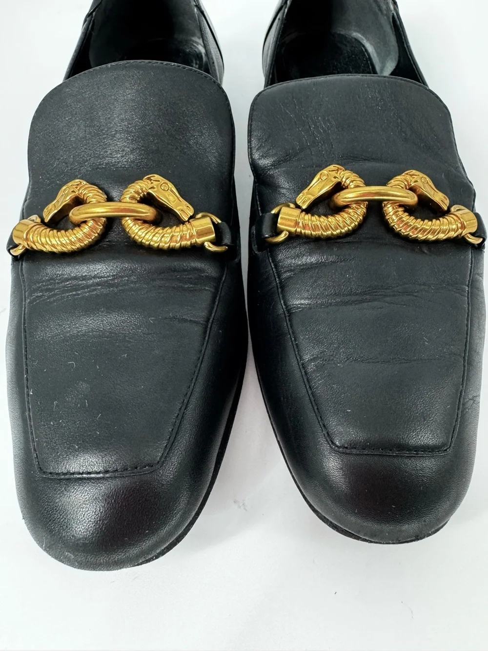 Tory Burch Jessa Loafer Classic Black